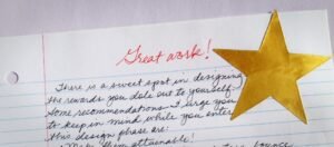 gold star