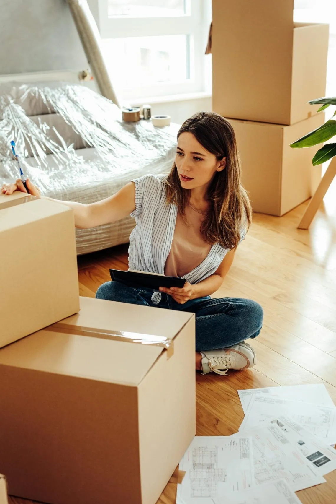Move Management