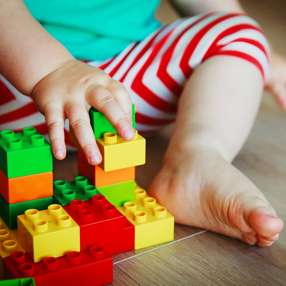 Fostering Independence in Children Through Organization