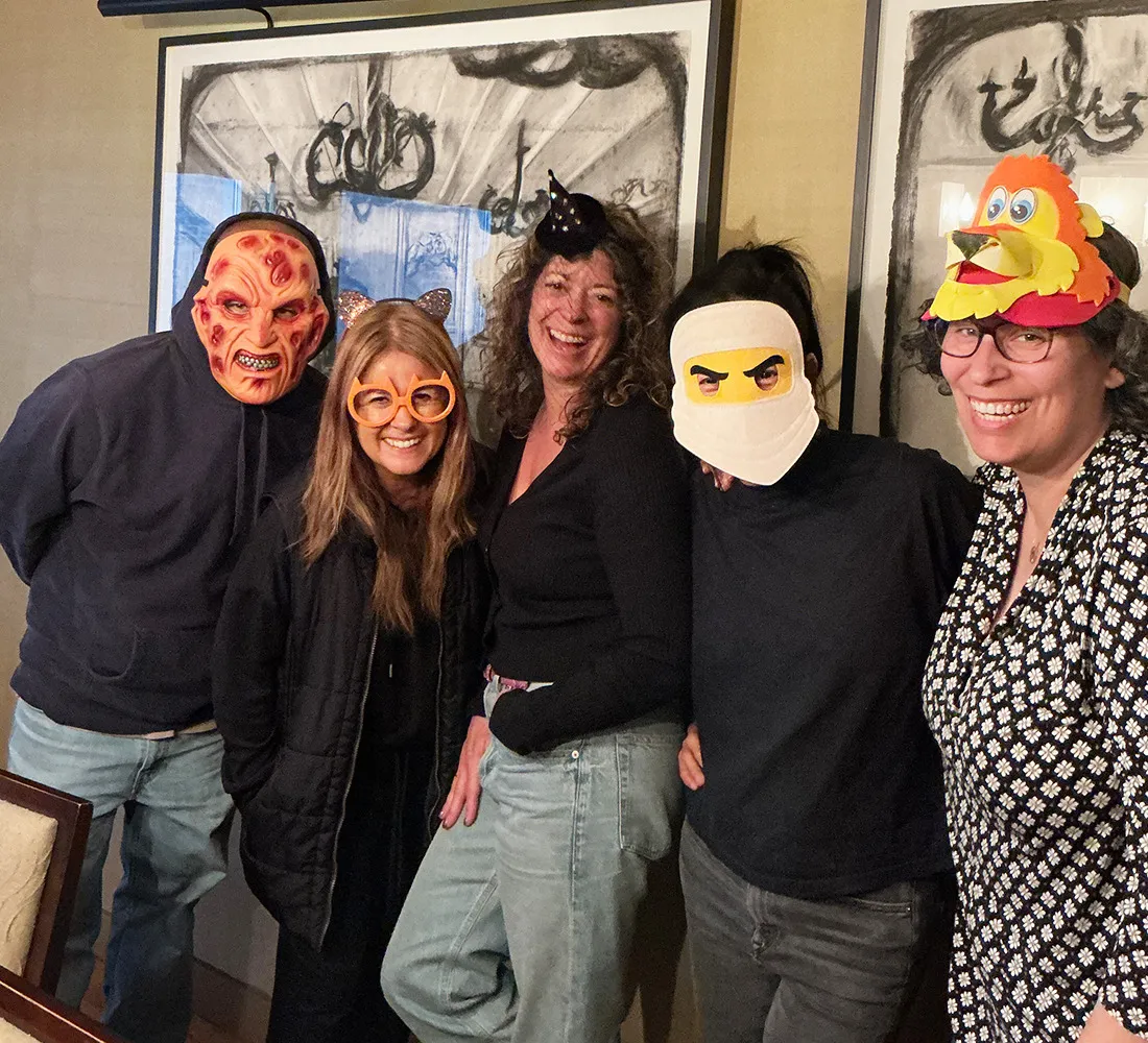 The Big Switch: Halloween to Holiday Ready