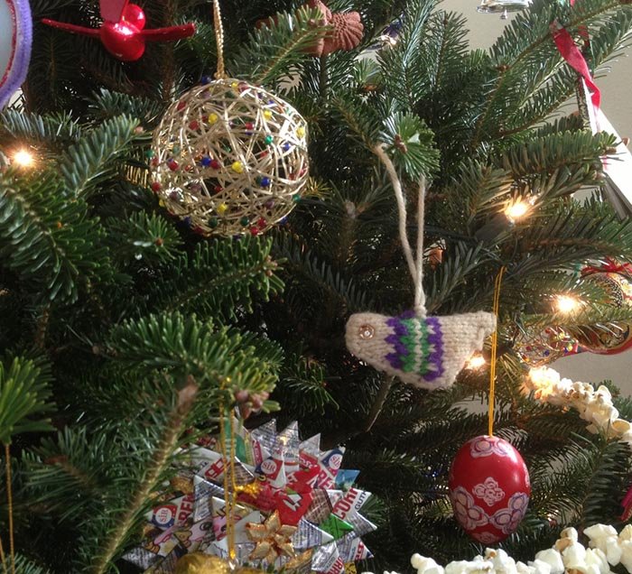 Last-Minute Holiday Decor