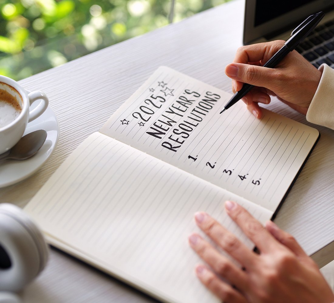 Resolutions to Resolve in 2025