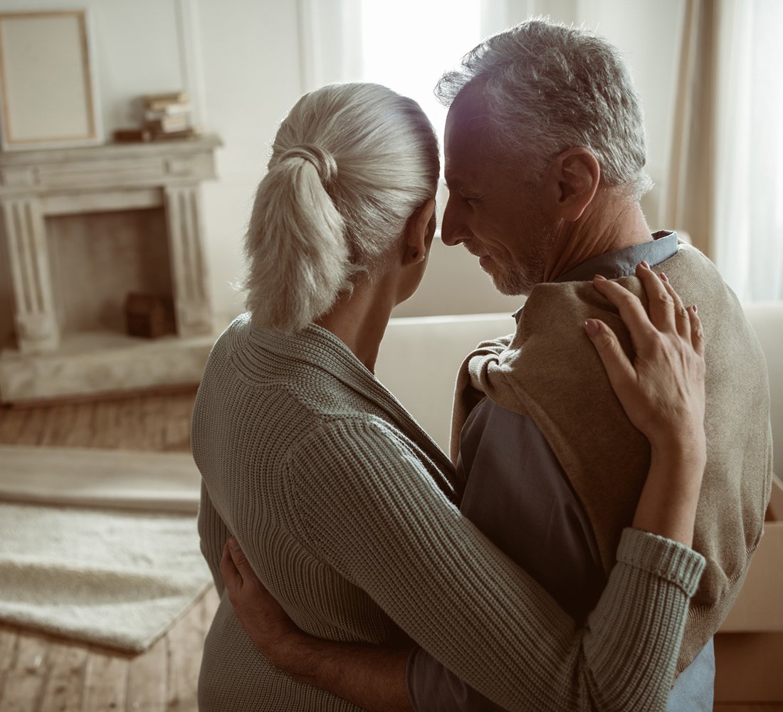The Emotional Effect of Moving
