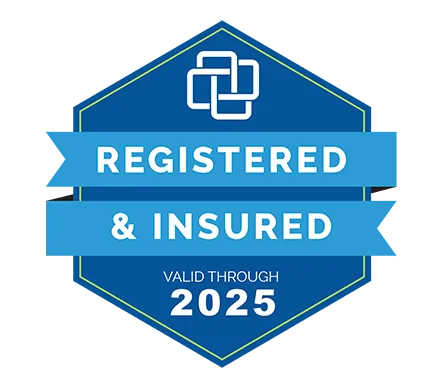 registered indured