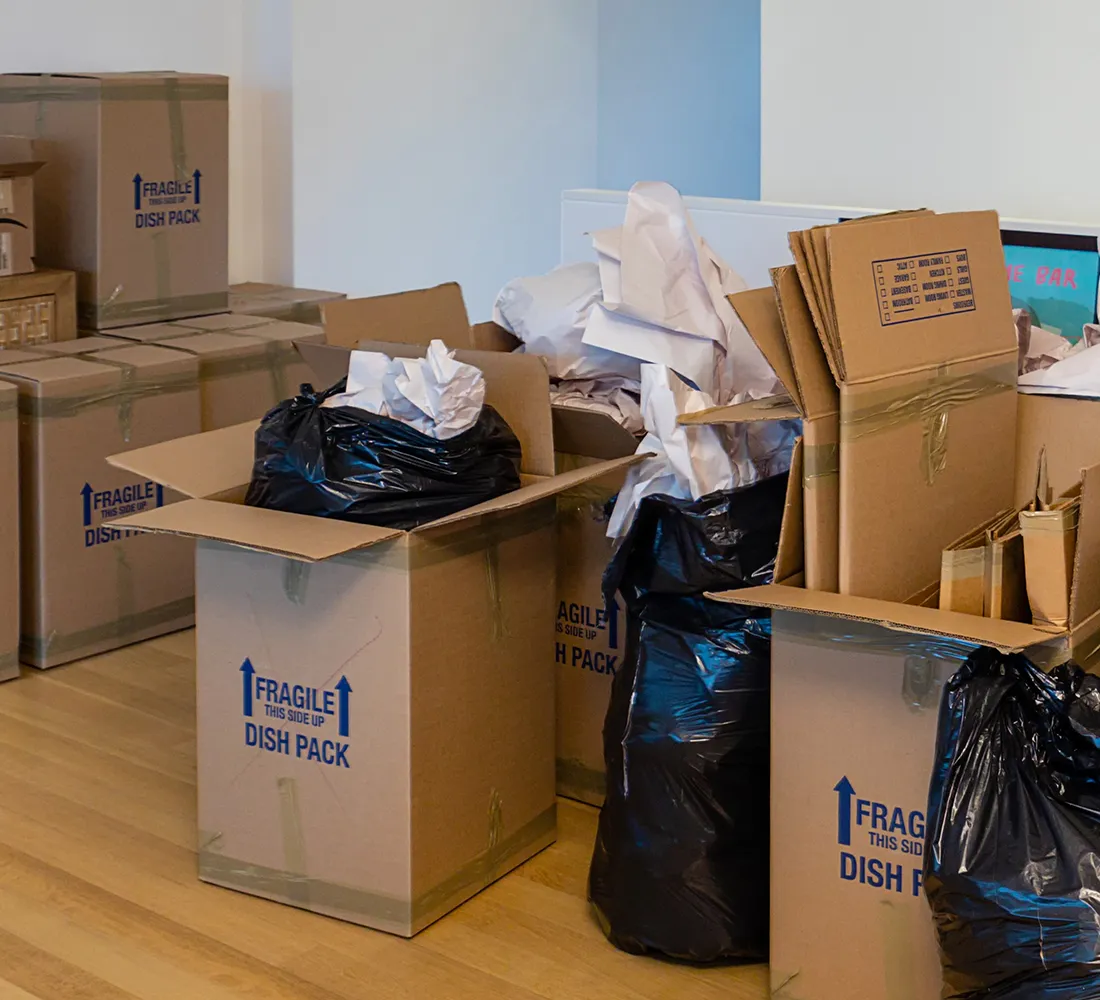 The Ultimate Checklist for a Smooth Relocation 