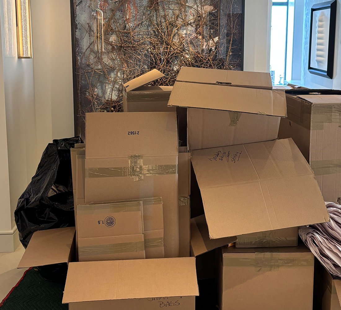 Packing and Unpacking Services