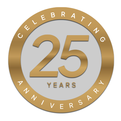 06.04.25ORGANIZE 25TH ANNIVERSARY BADGE FINAL