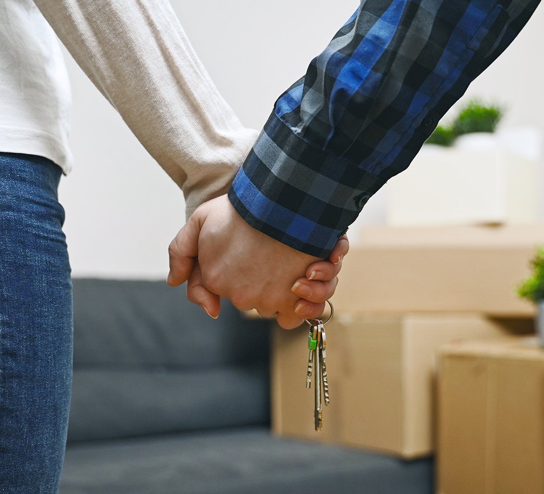 Downsizing for Two