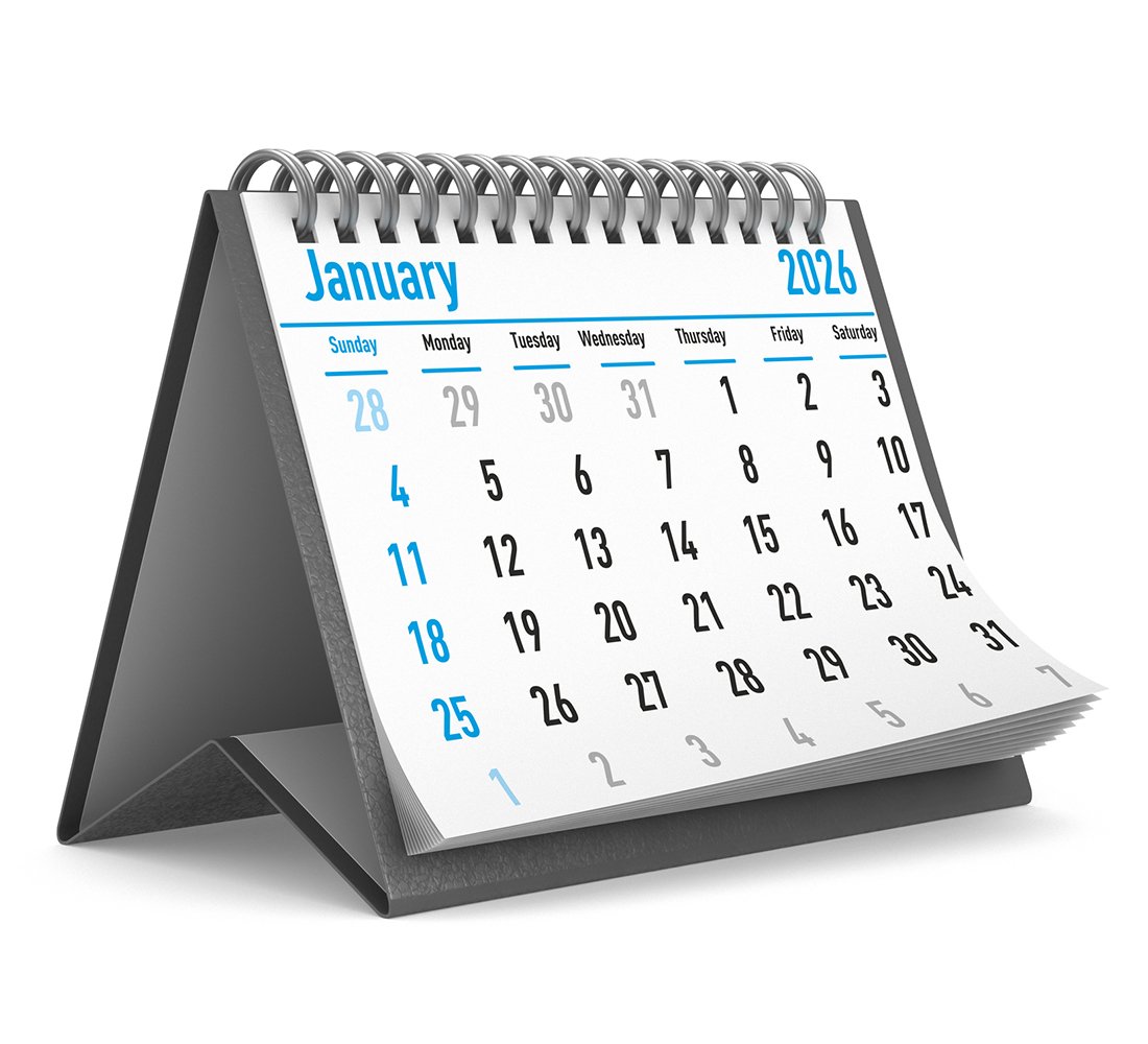 The January Reset