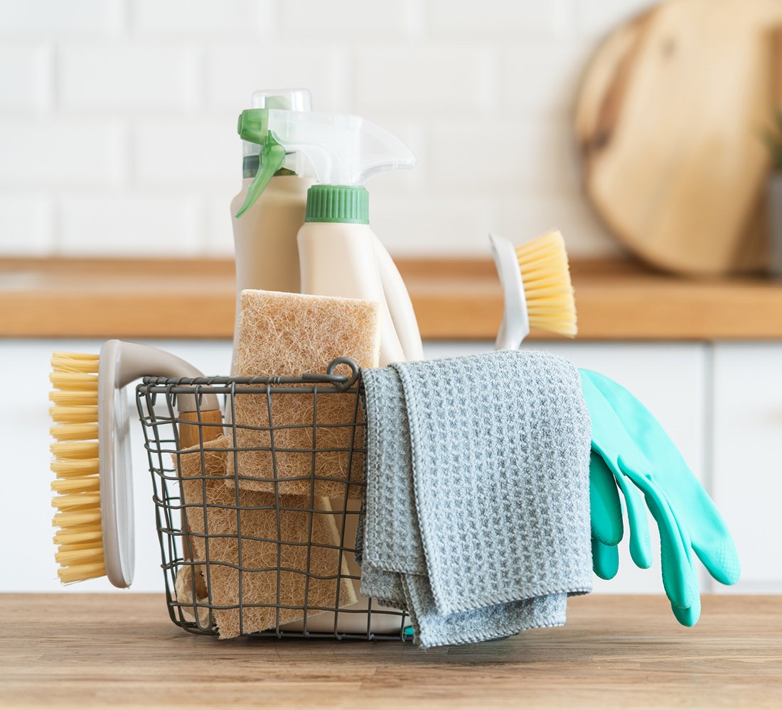 Spring Cleaning vs. Spring Organizing