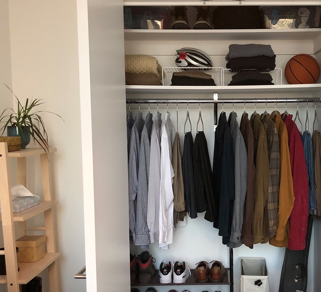 What Happens During a Professional Organizing Session?
