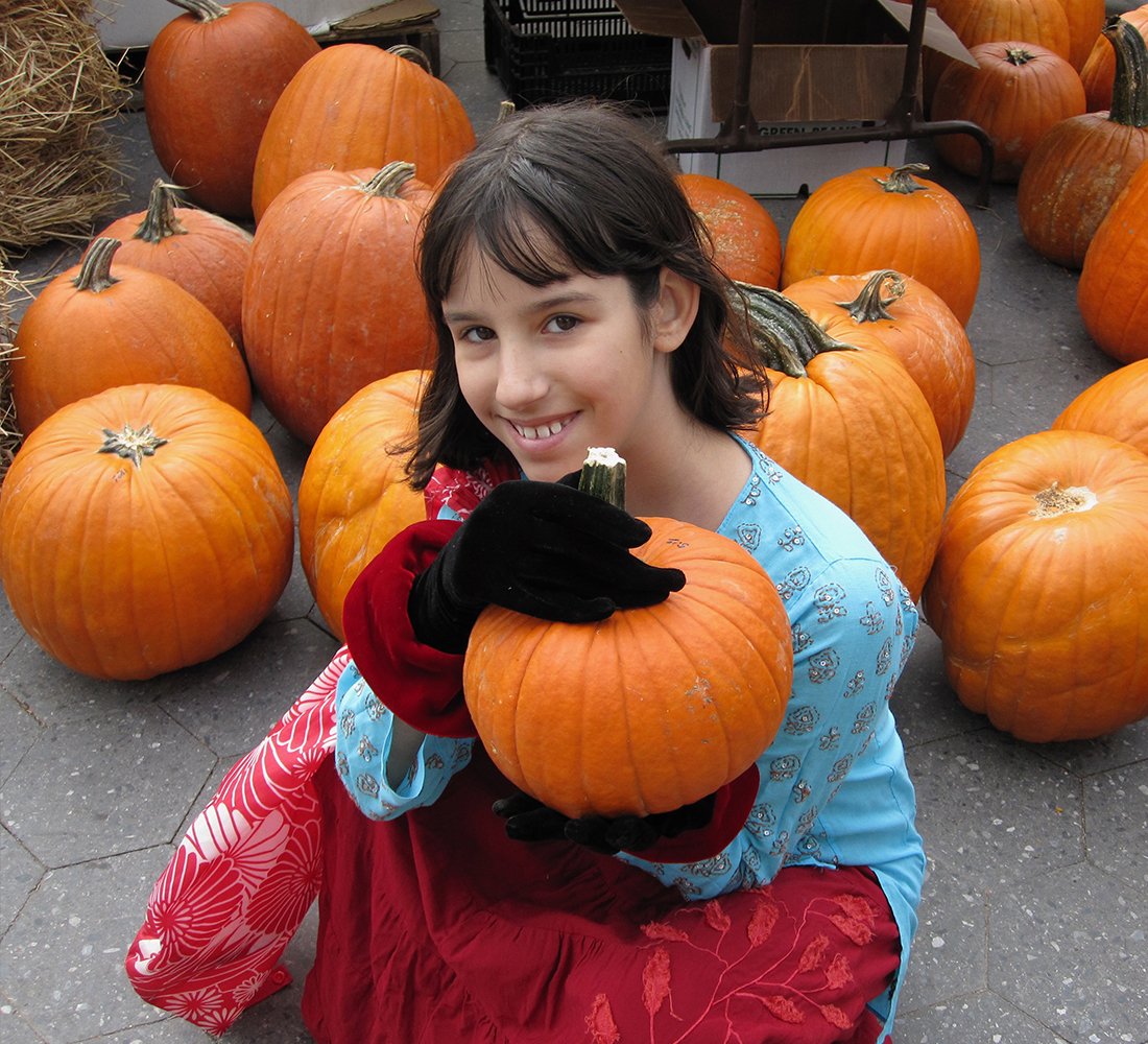 Halloween Without the Clutter